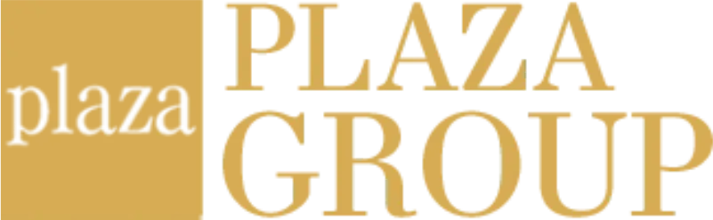 plazaグループのロゴ