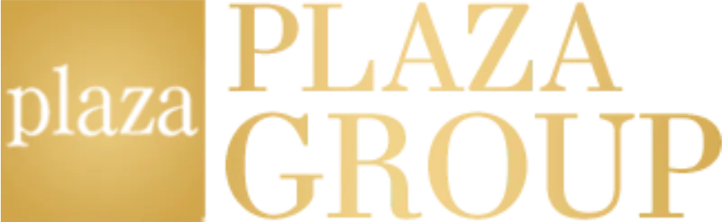 plazaグループのロゴ