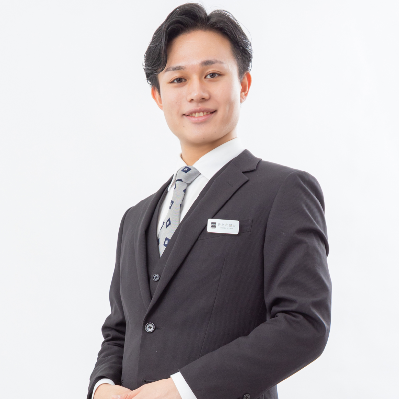 佐々木さん